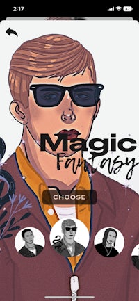 magic fantasy - screenshot